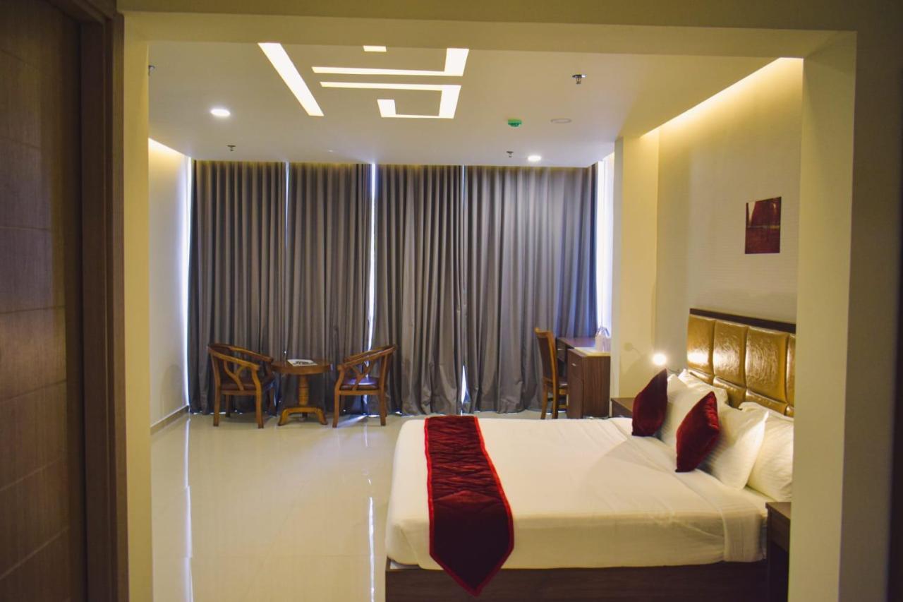 Pearl Palace Attingal Екстер'єр фото
