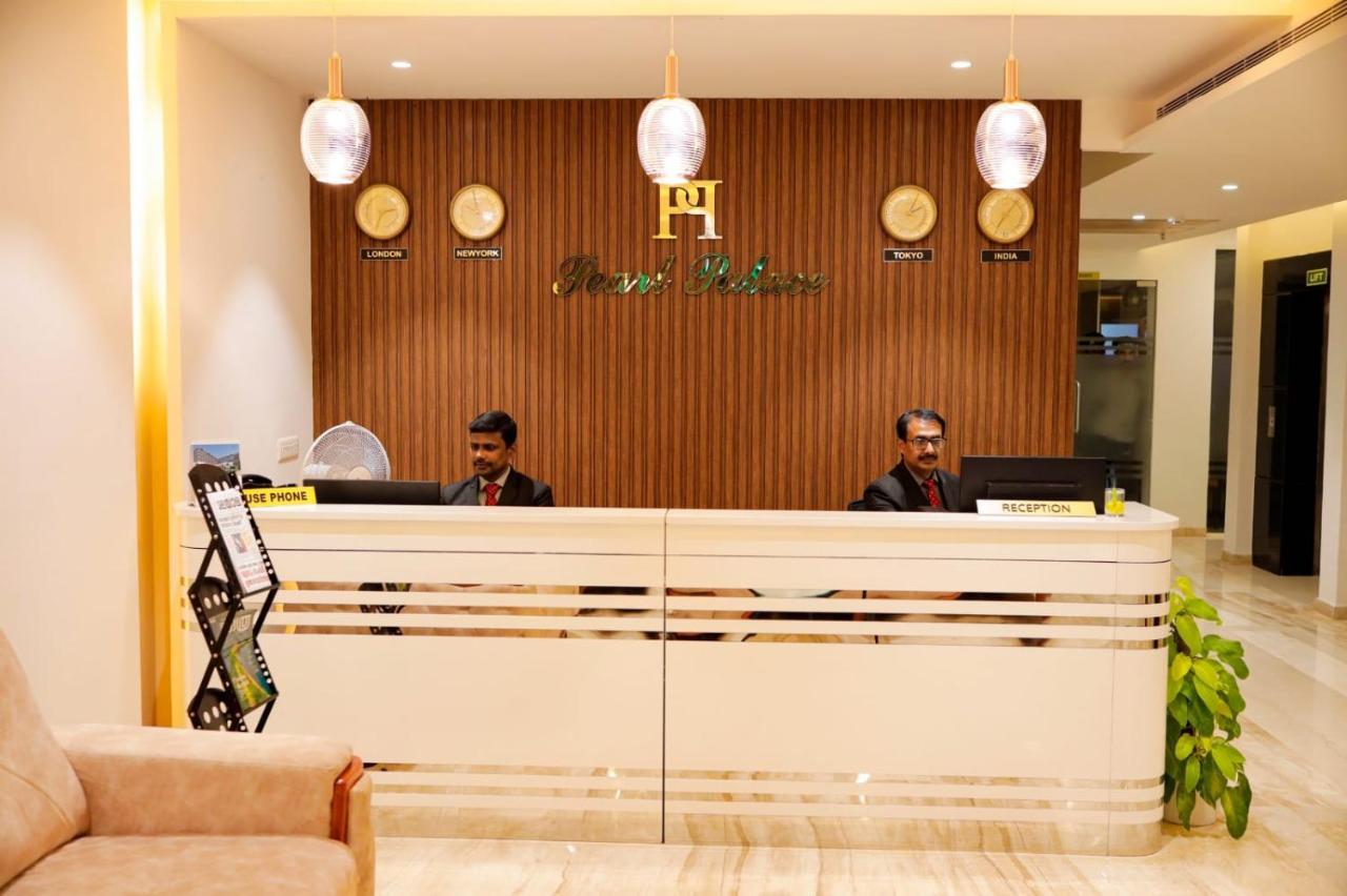 Pearl Palace Attingal Екстер'єр фото