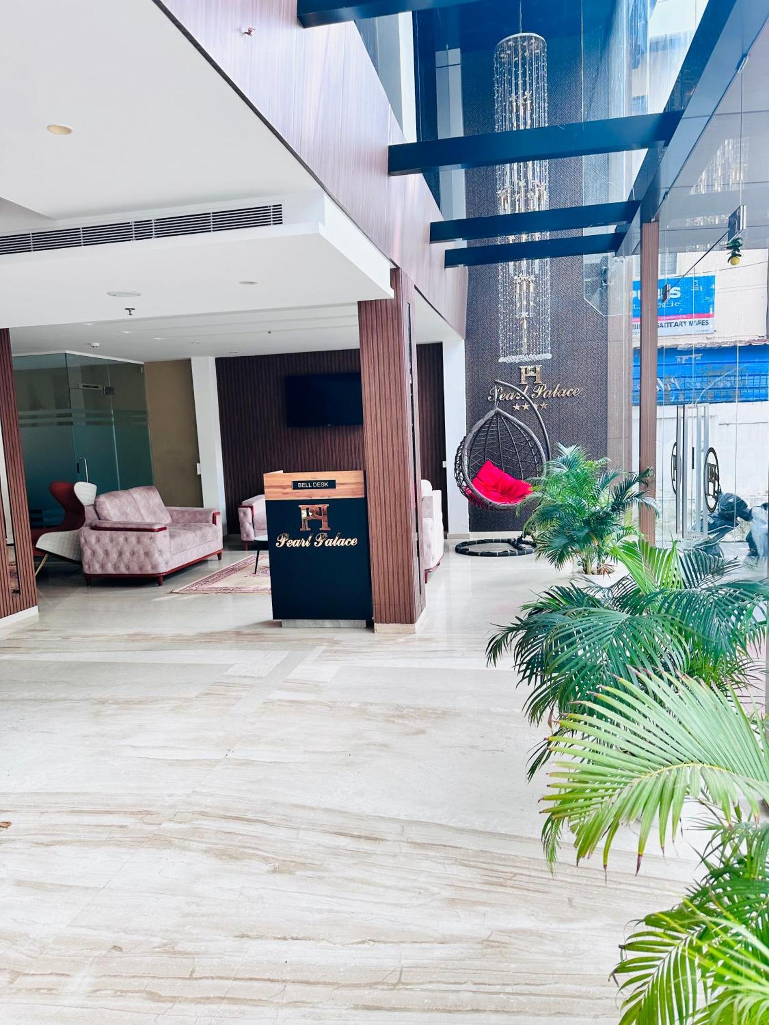 Pearl Palace Attingal Екстер'єр фото